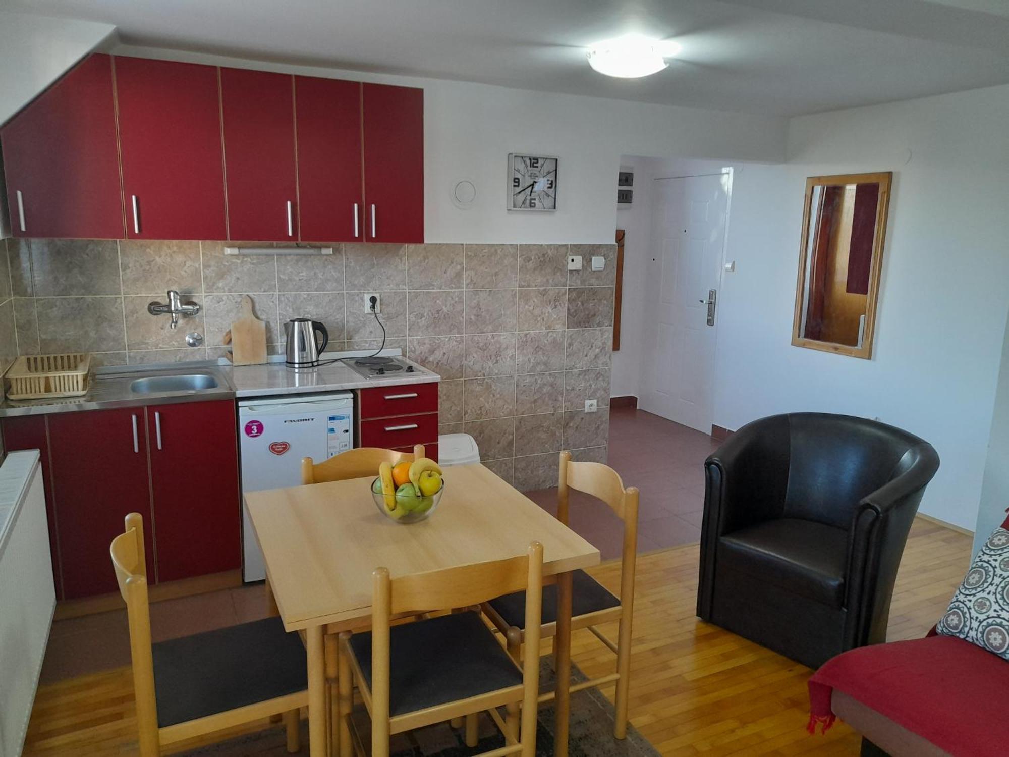 זלאטיבור Apartmani Nova Zova מראה חיצוני תמונה