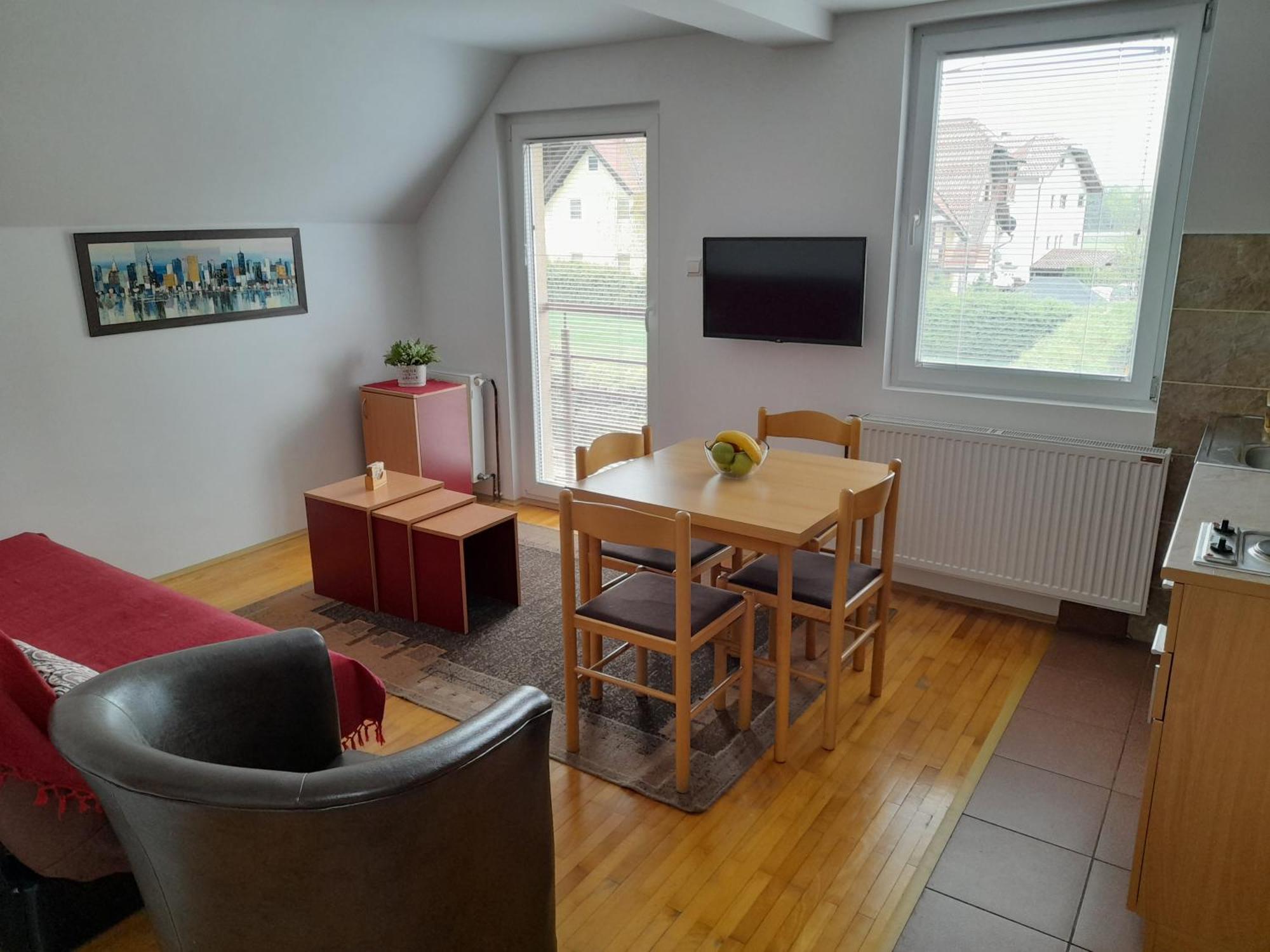 זלאטיבור Apartmani Nova Zova מראה חיצוני תמונה